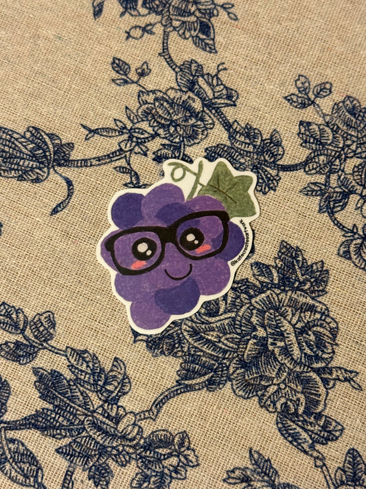 Produce with Personality Stickers