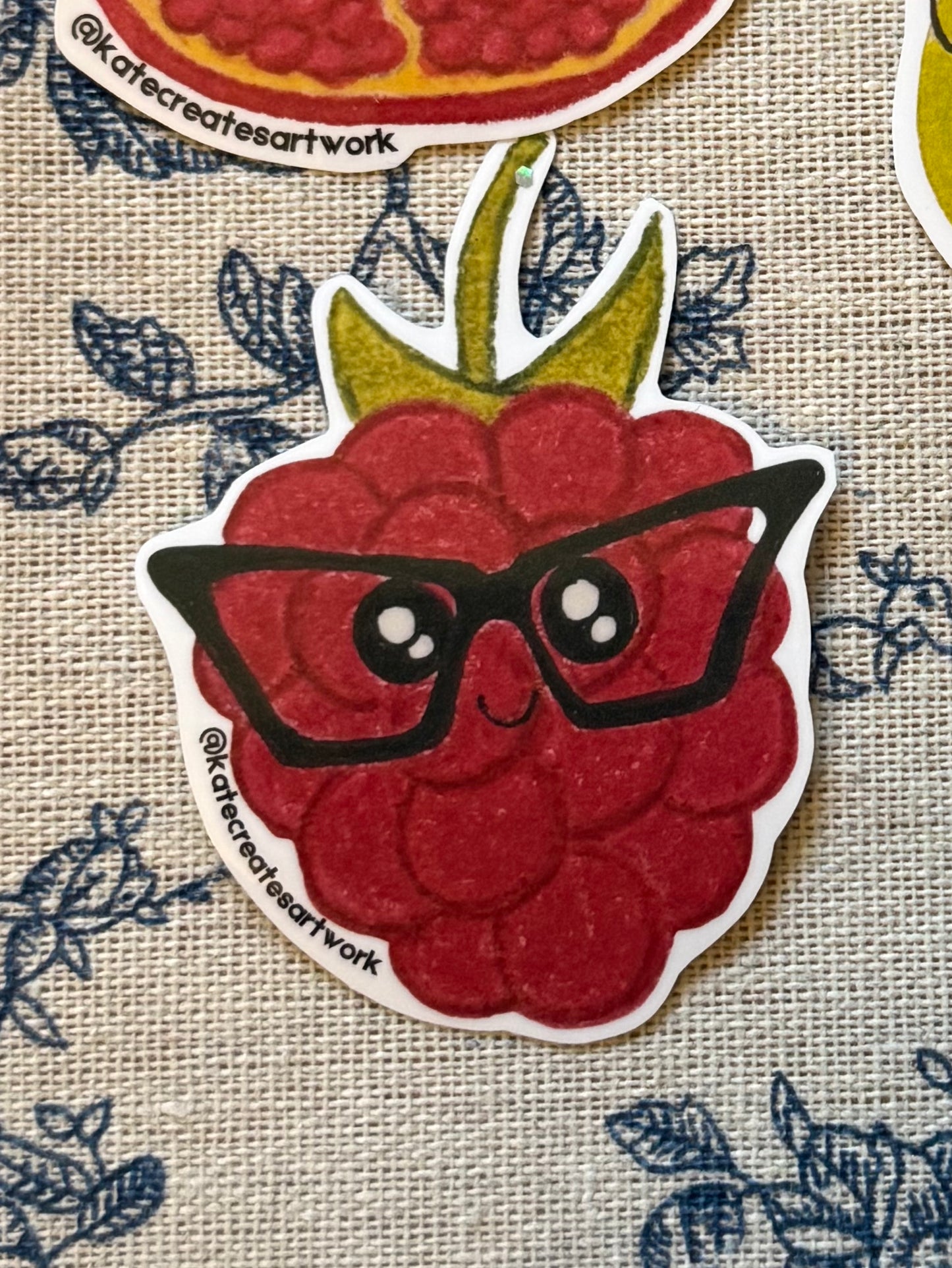 Produce with Personality Stickers