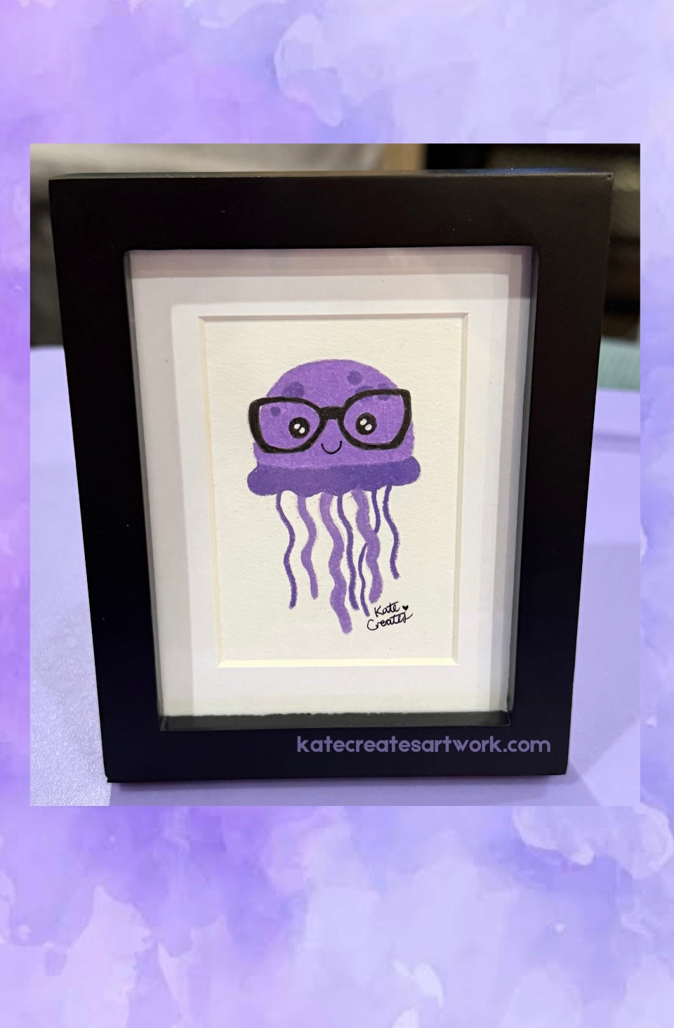 "Little Fish, Big Feelings" Prints - Series 2