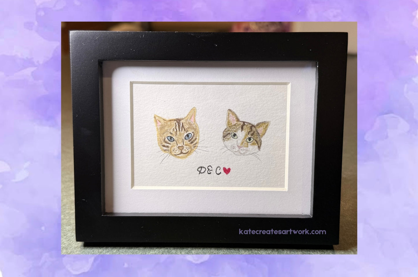 Custom Pet Portrait