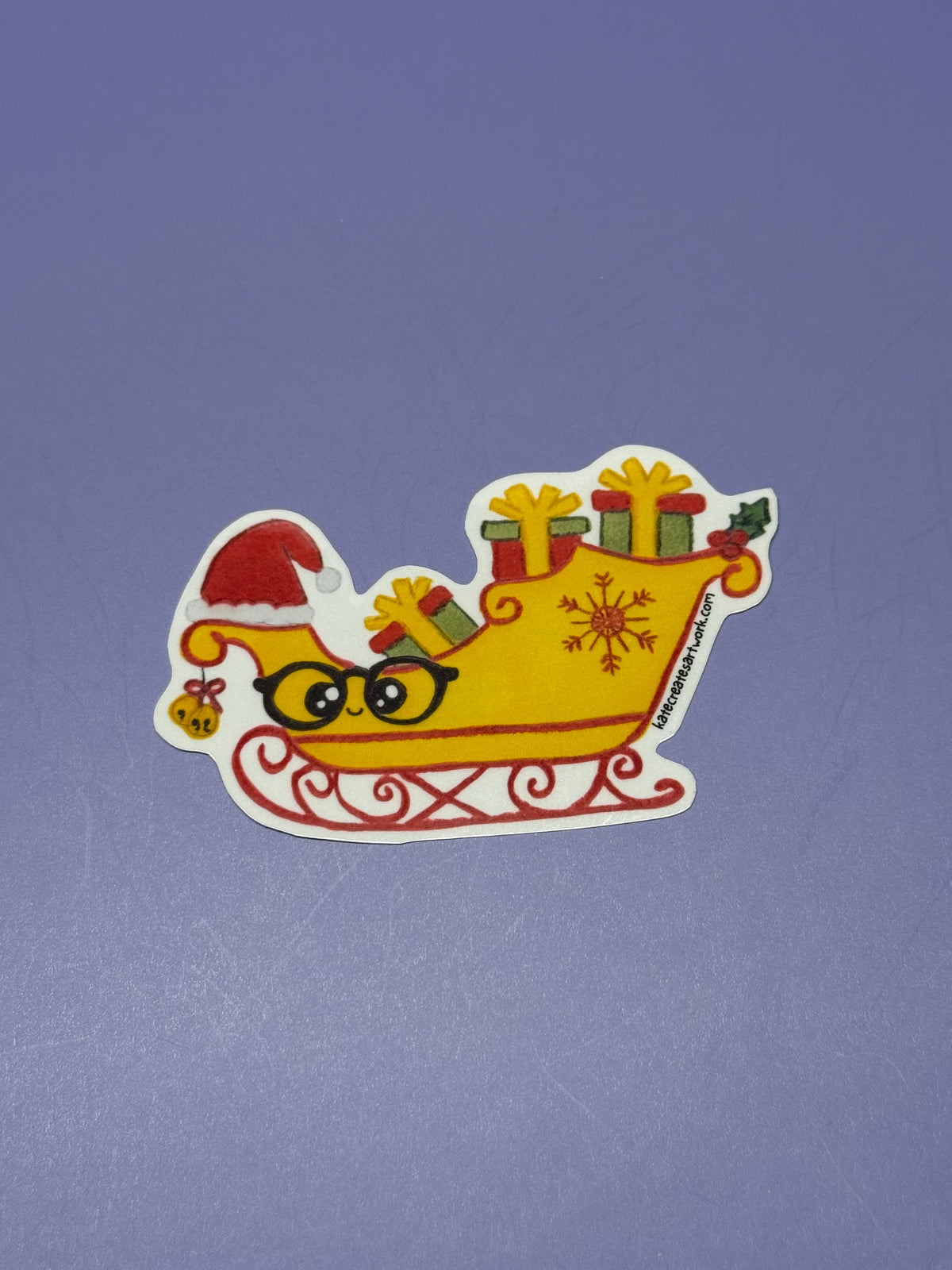 Christmas Stickers