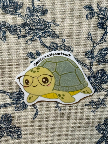 Little Fish, Big Feelings Stickers - Series 1