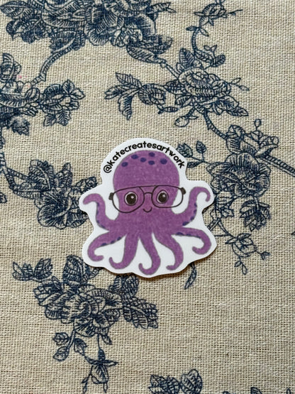 Little Fish, Big Feelings Stickers - Series 1