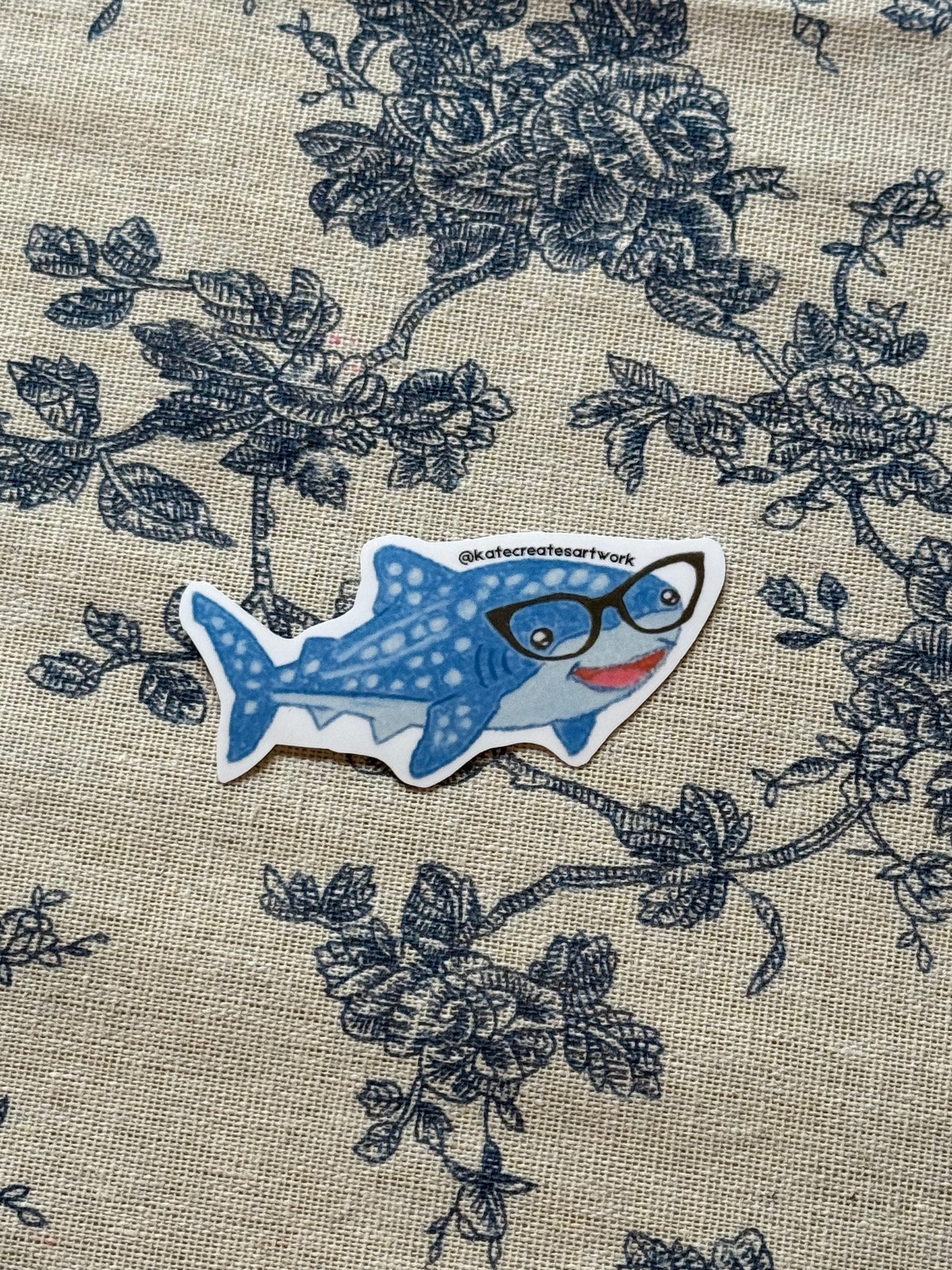 Little Fish, Big Feelings Stickers - Series 1