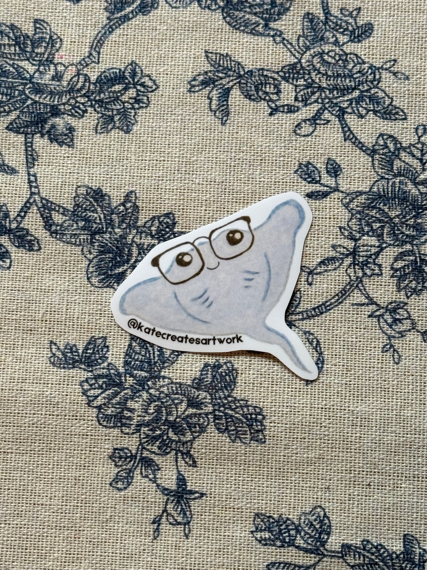 Little Fish, Big Feelings Stickers - Series 1