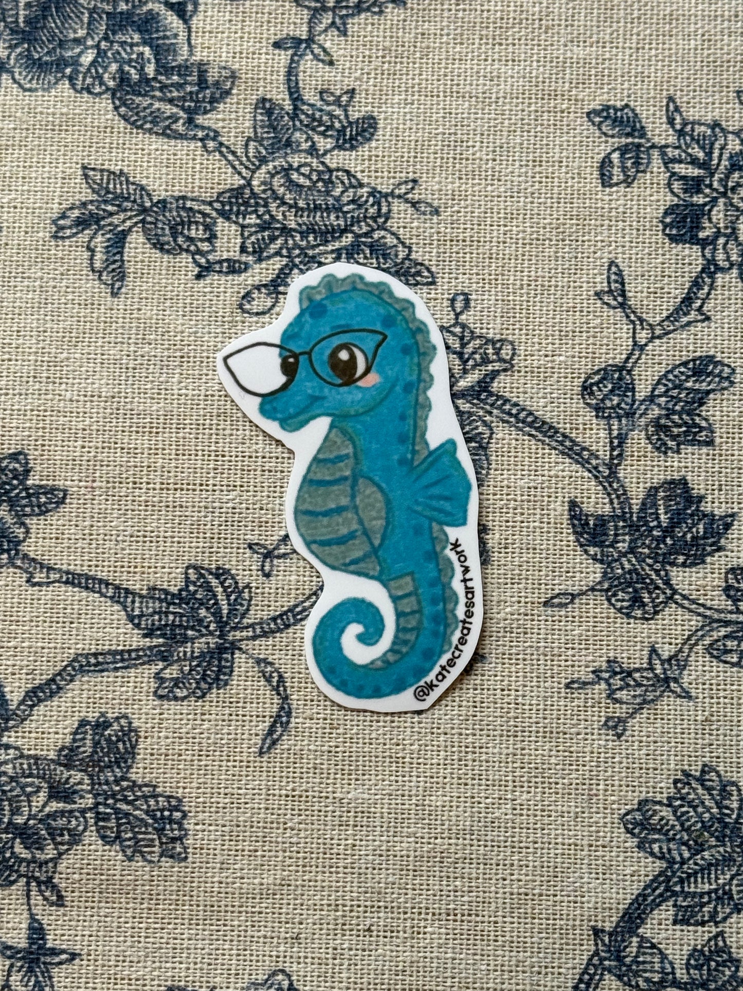 Little Fish, Big Feelings Stickers - Series 1