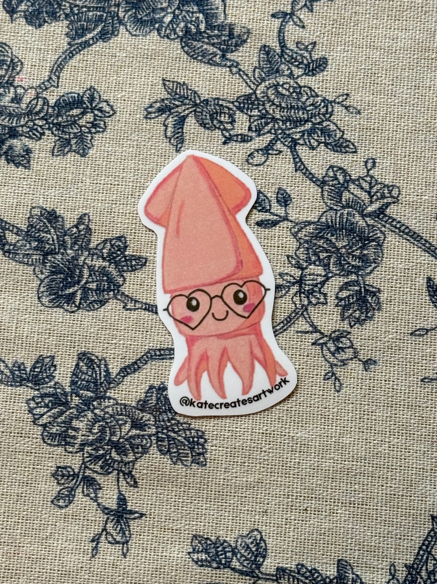 Little Fish, Big Feelings Stickers - Series 1