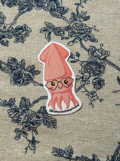 Little Fish, Big Feelings Stickers - Series 1