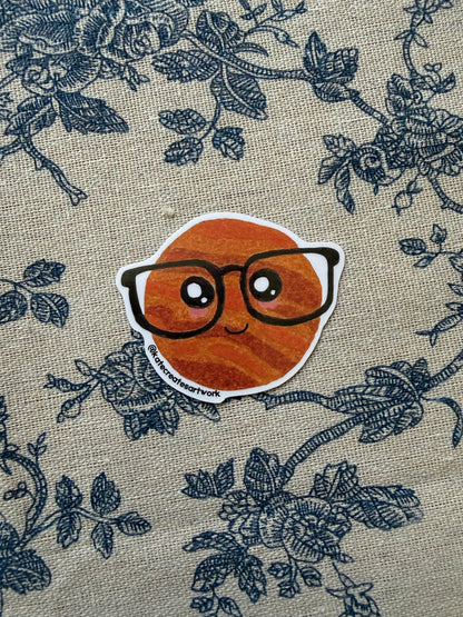 "Tiny Universe" Stickers