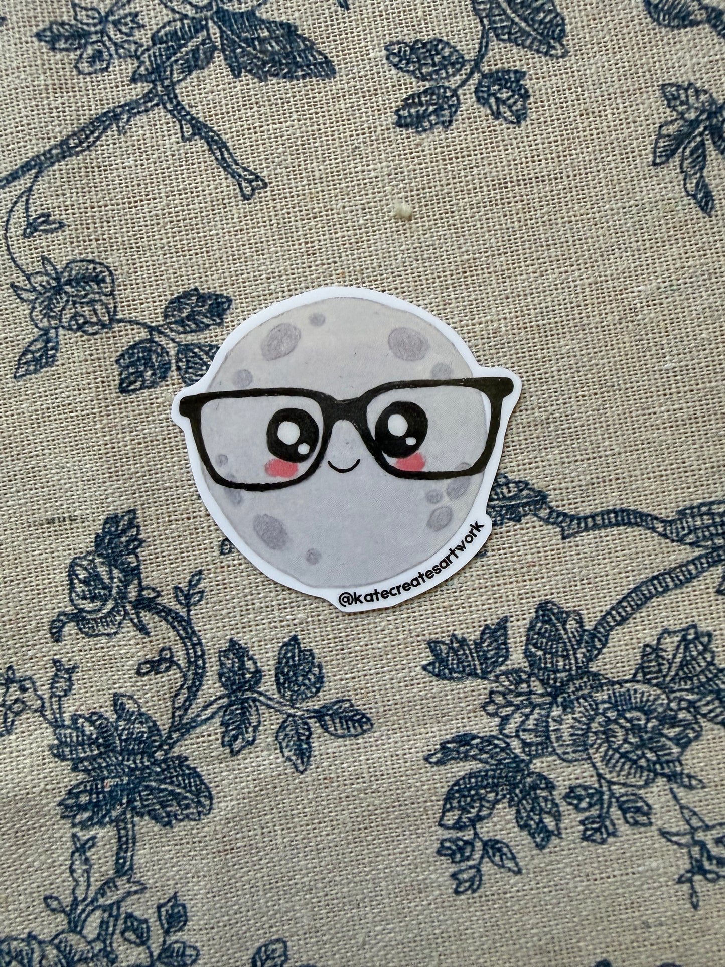 "Tiny Universe" Stickers