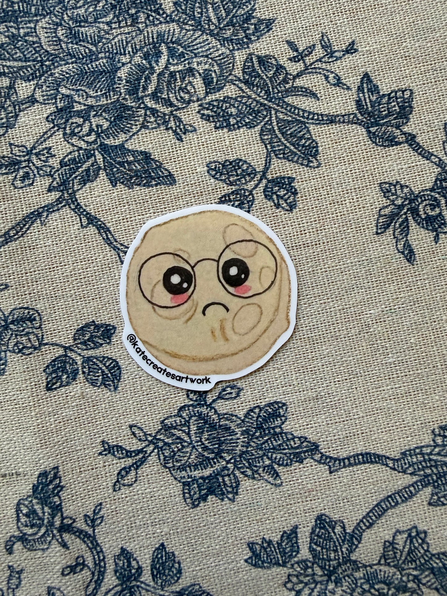 "Tiny Universe" Stickers