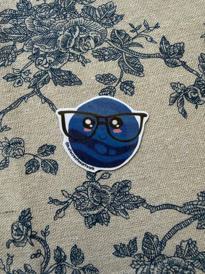 "Tiny Universe" Stickers