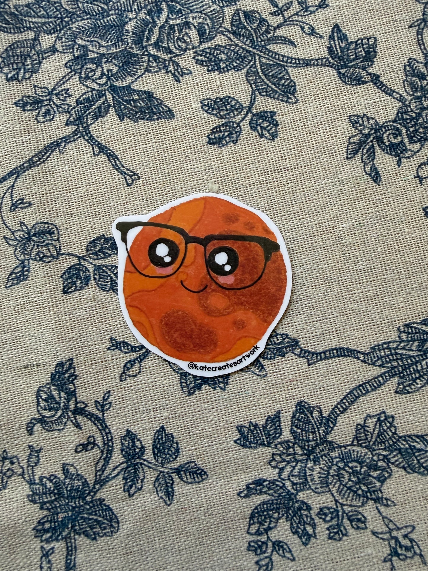 "Tiny Universe" Stickers