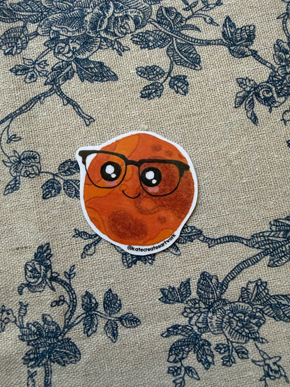 "Tiny Universe" Stickers
