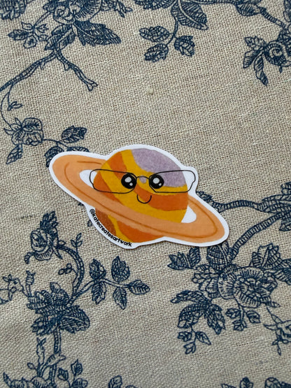 "Tiny Universe" Stickers