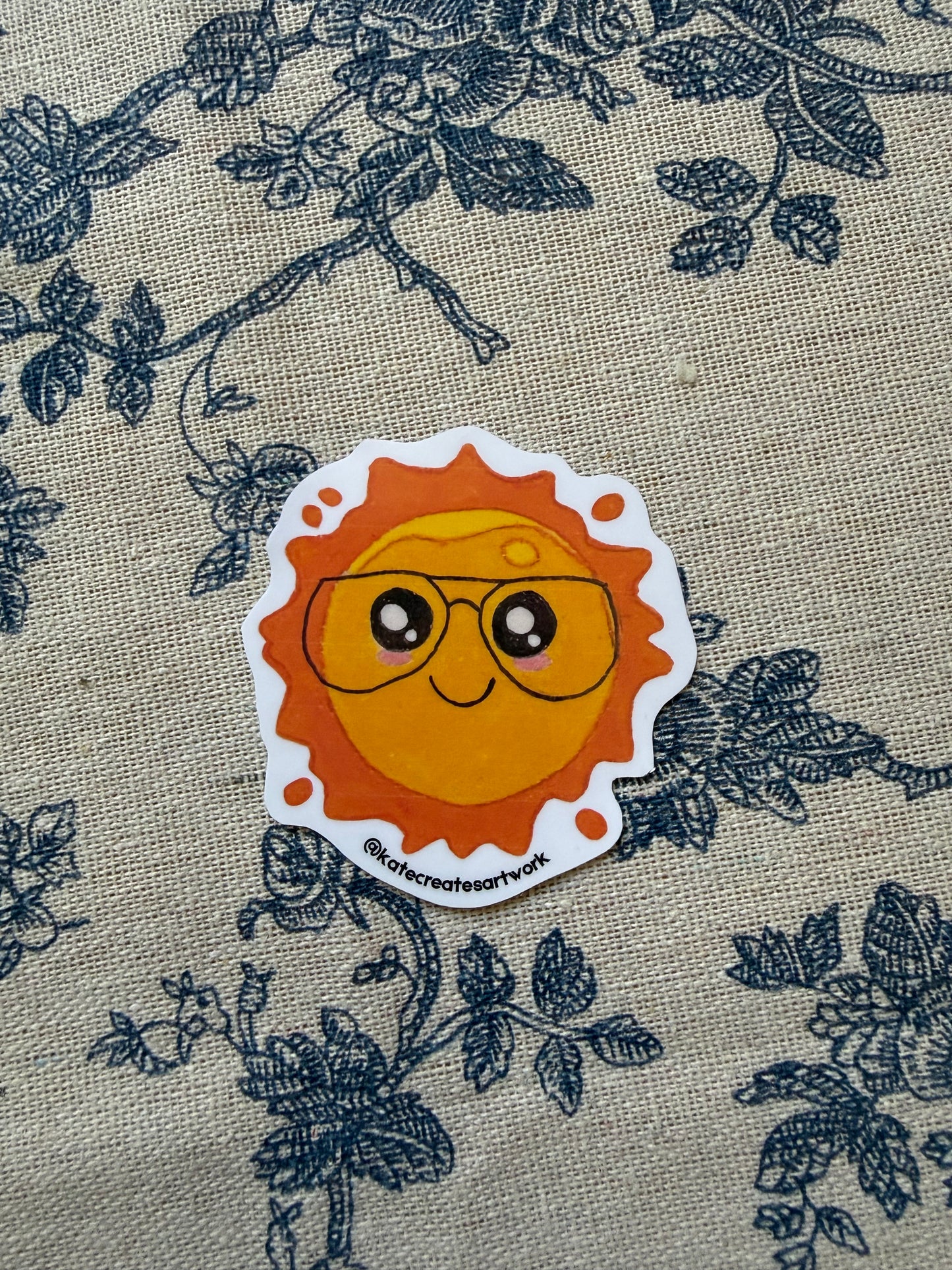 "Tiny Universe" Stickers
