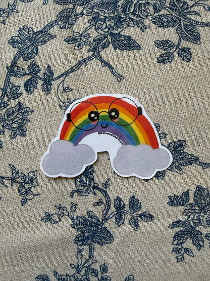 "Tiny Universe" Stickers