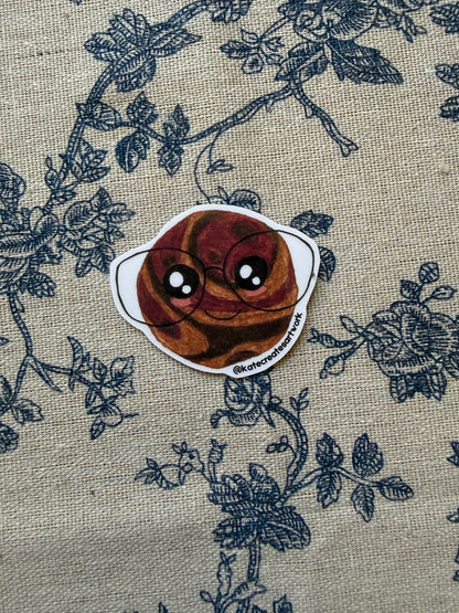 "Tiny Universe" Stickers
