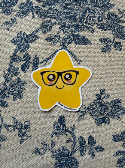 "Tiny Universe" Stickers
