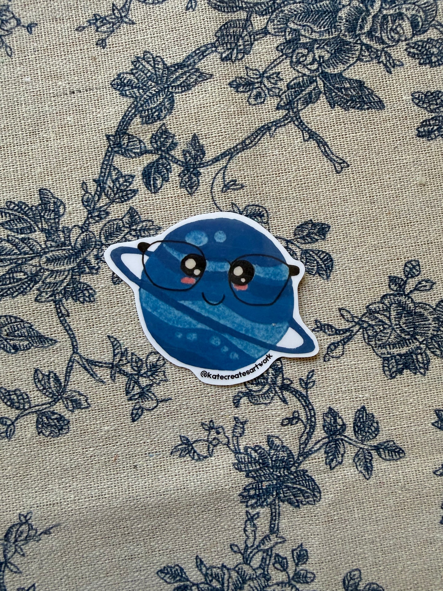 "Tiny Universe" Stickers