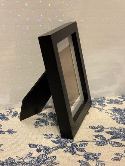 Add a frame!