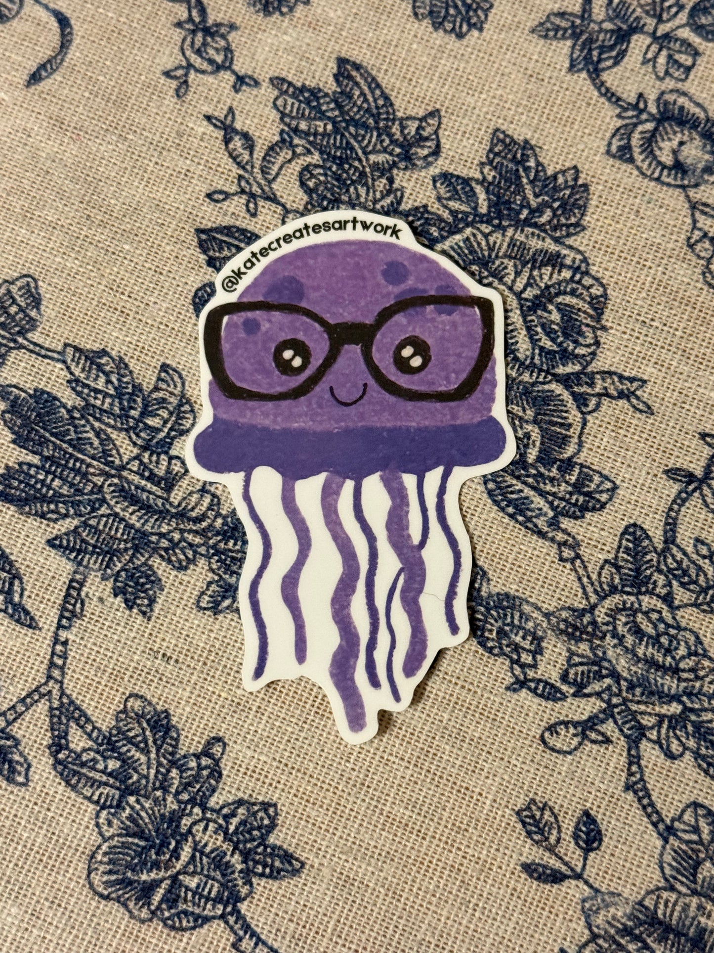 "Little Fish, Big Feelings" Stickers - Series 2