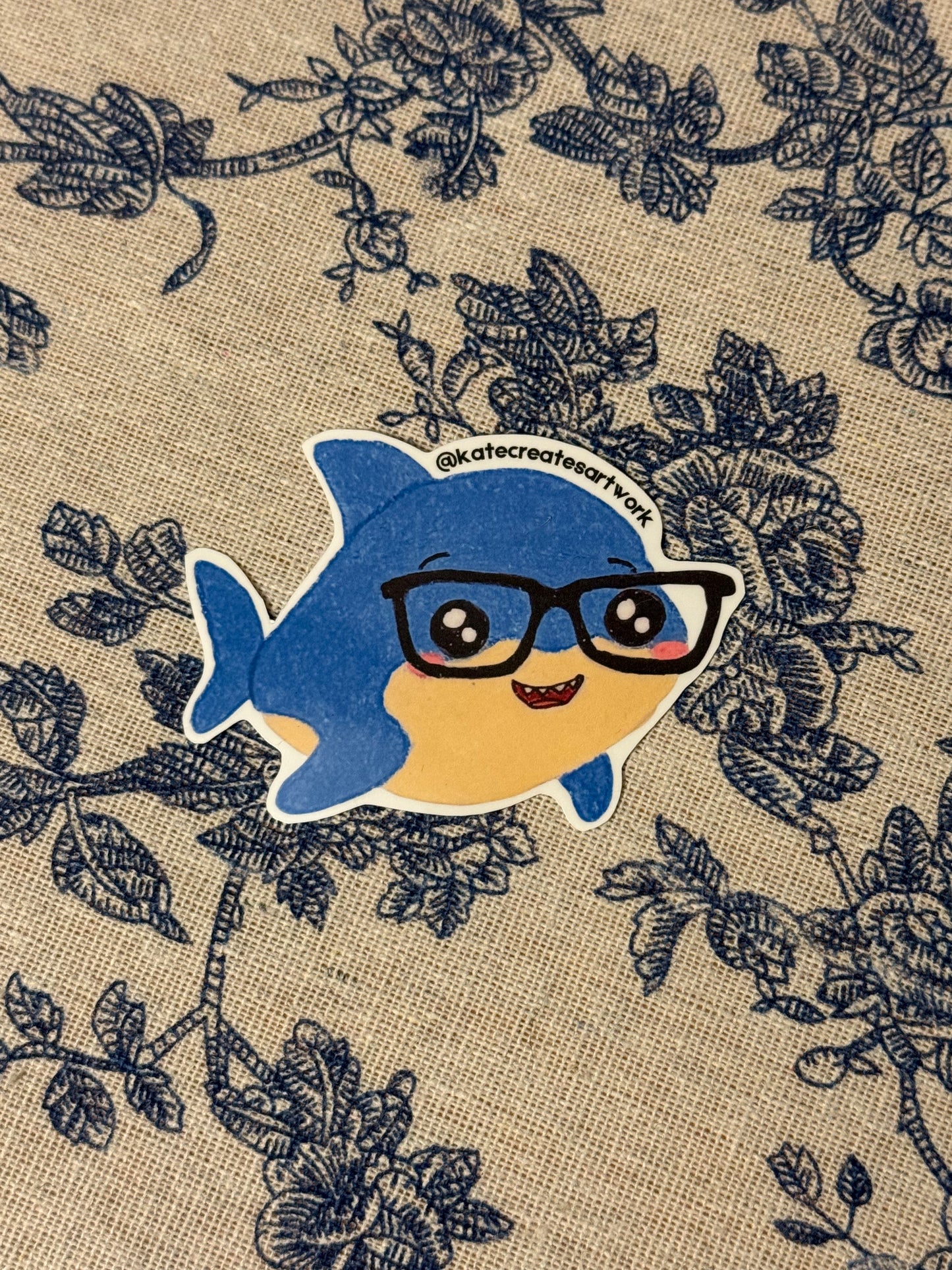 "Little Fish, Big Feelings" Stickers - Series 2
