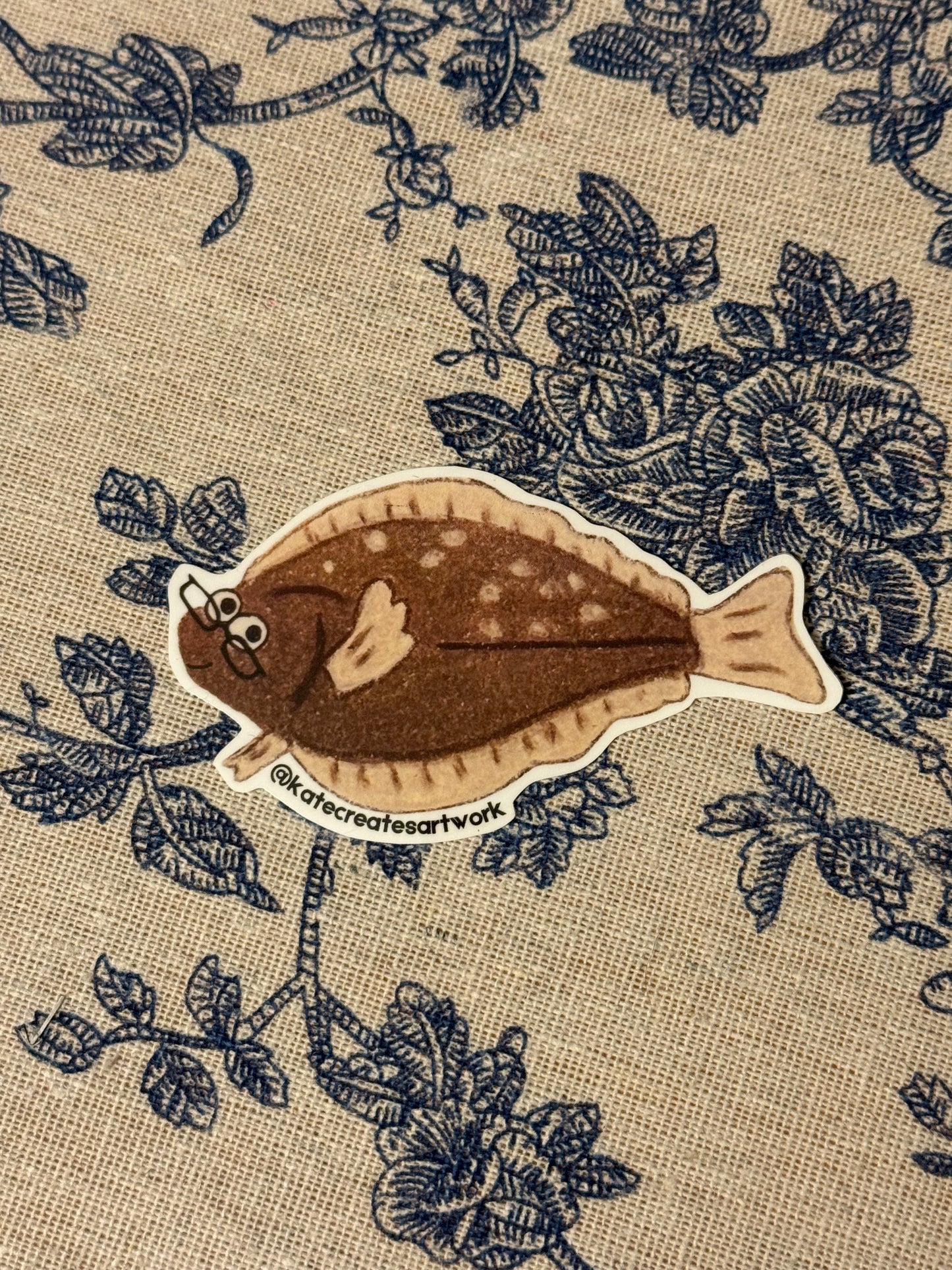 "Little Fish, Big Feelings" Stickers - Series 2