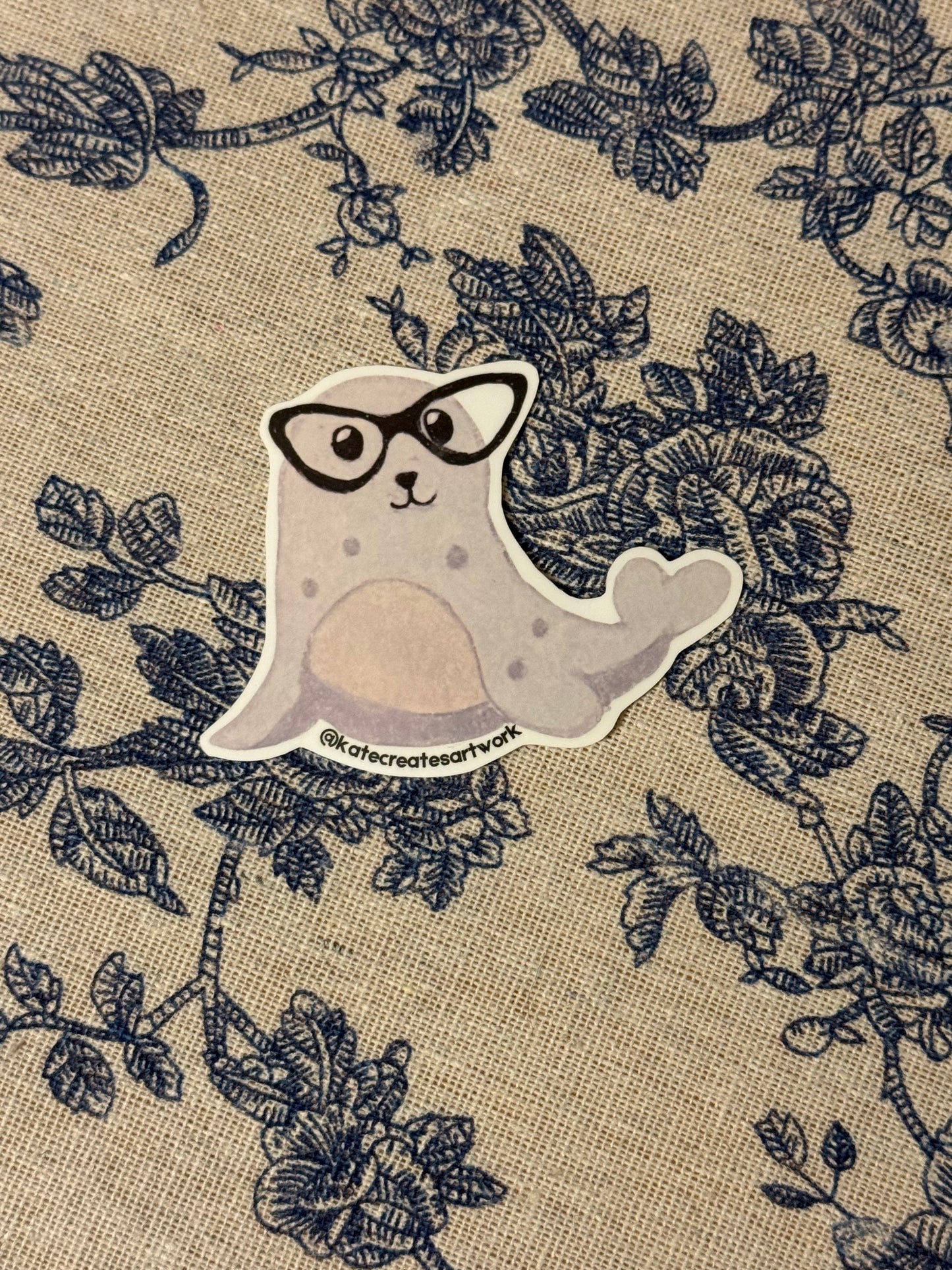 "Little Fish, Big Feelings" Stickers - Series 2