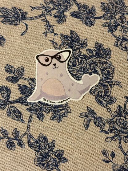 "Little Fish, Big Feelings" Stickers - Series 2