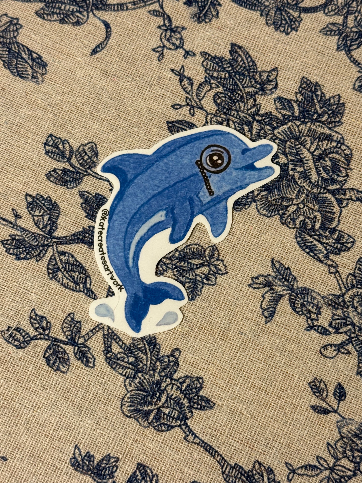 "Little Fish, Big Feelings" Stickers - Series 2