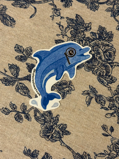 "Little Fish, Big Feelings" Stickers - Series 2