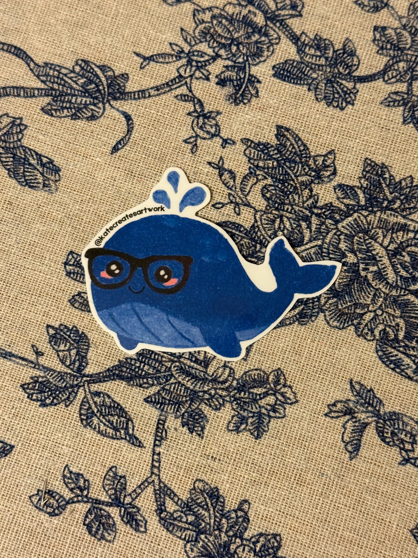 "Little Fish, Big Feelings" Stickers - Series 2
