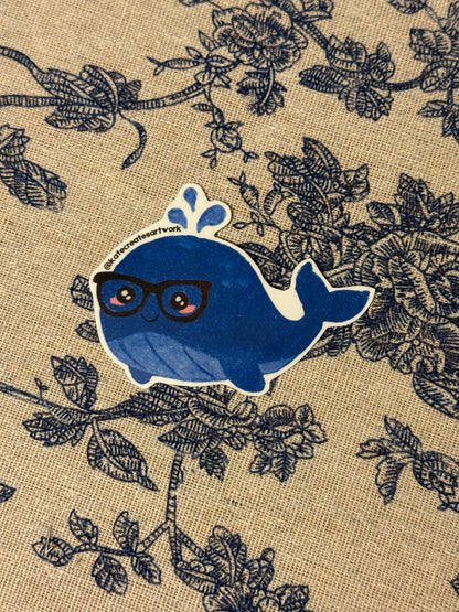 "Little Fish, Big Feelings" Stickers - Series 2