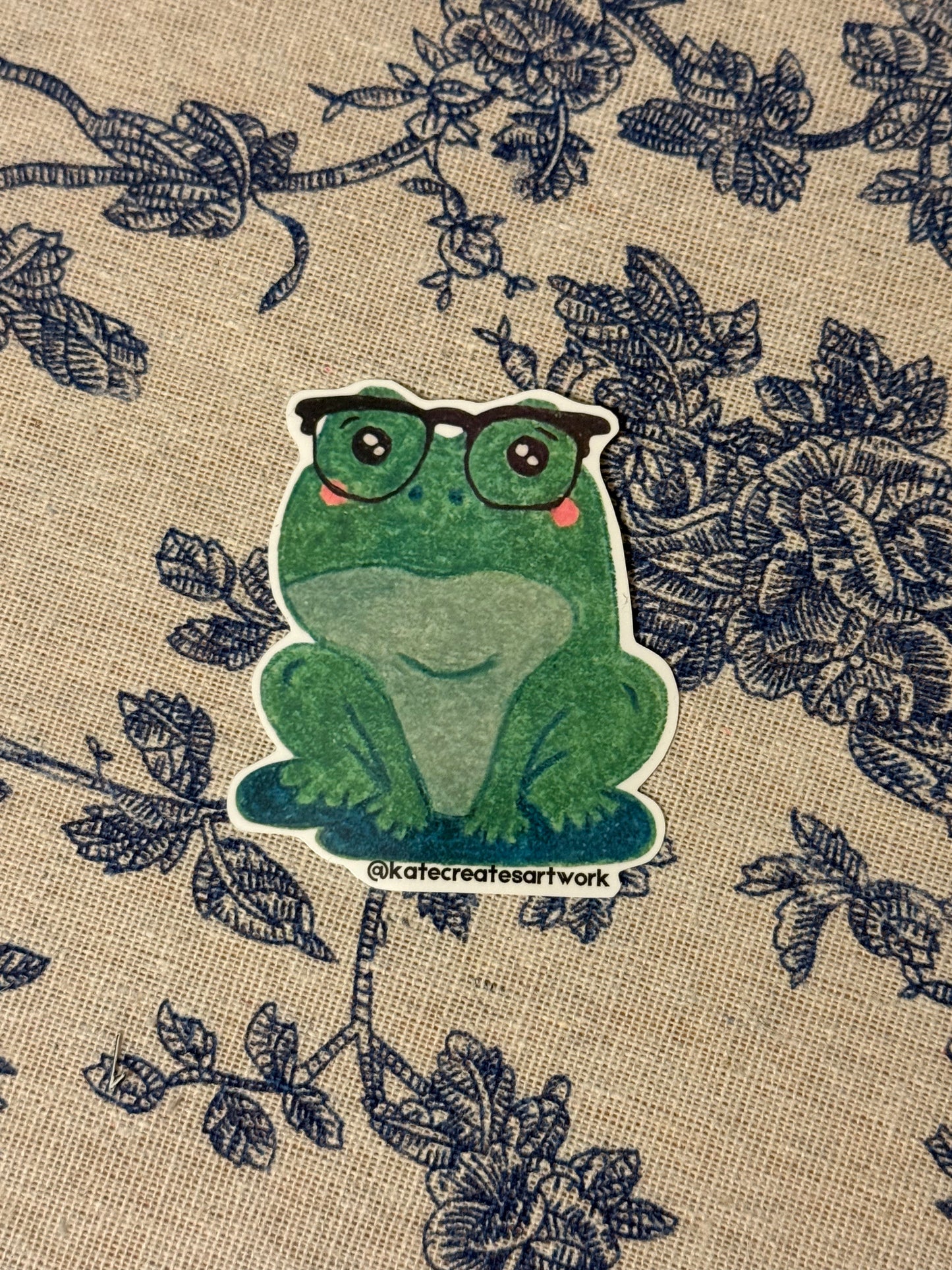 "Little Fish, Big Feelings" Stickers - Series 2