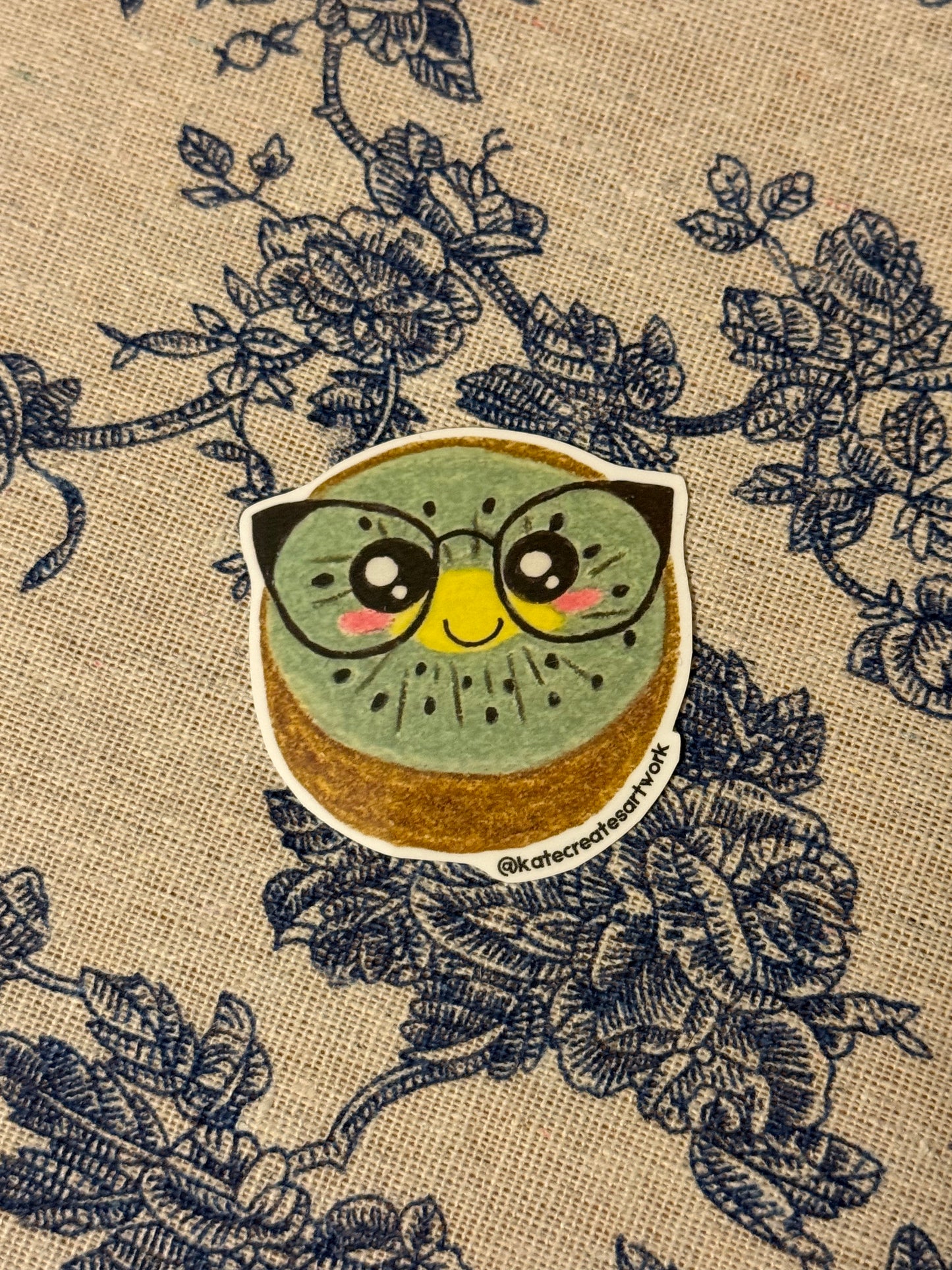 "Produce with Personality" Stickers