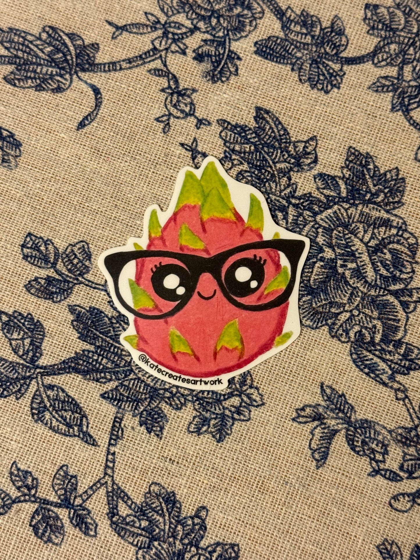 "Produce with Personality" Stickers