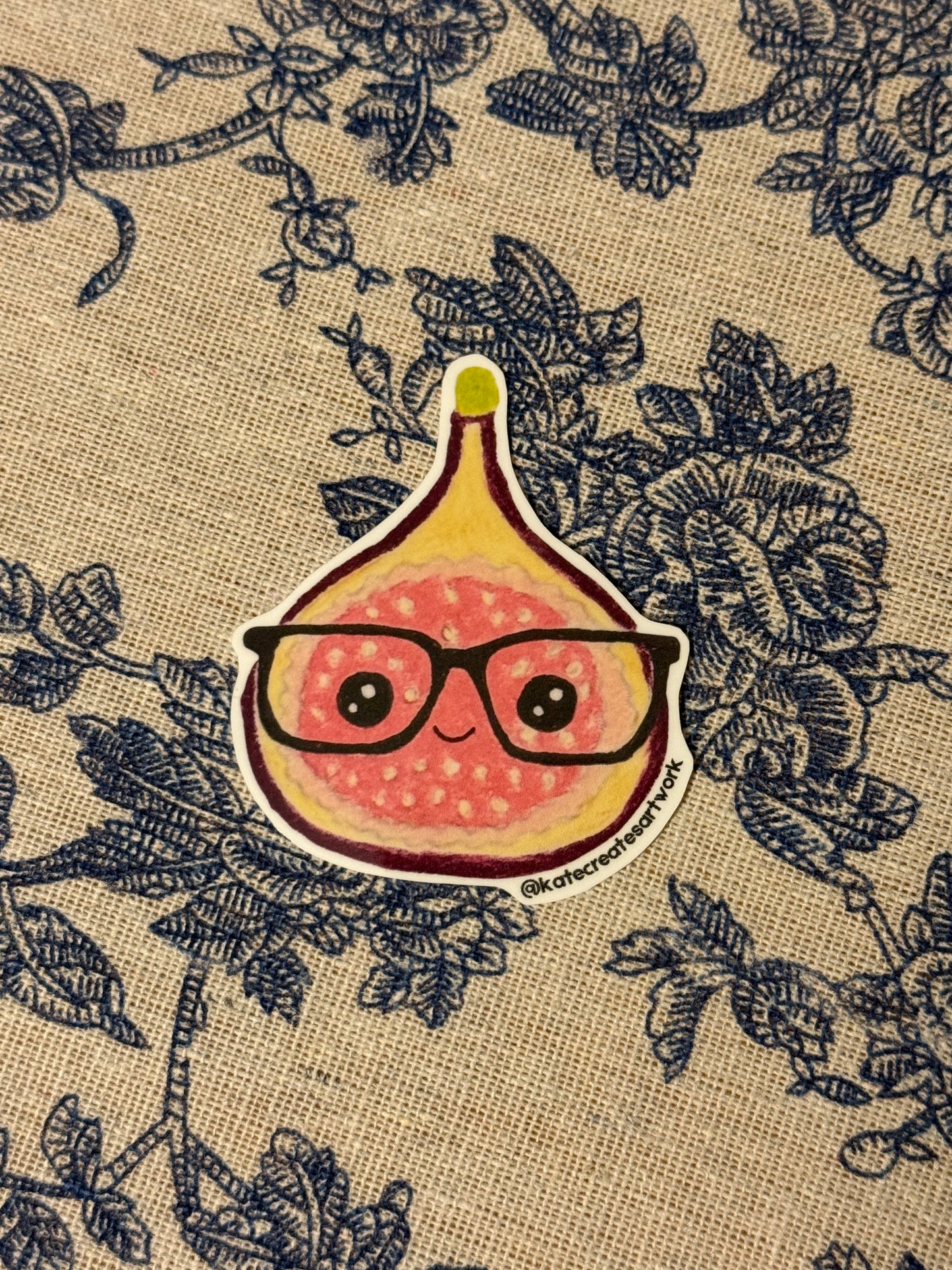 "Produce with Personality" Stickers