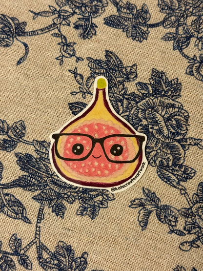 "Produce with Personality" Stickers