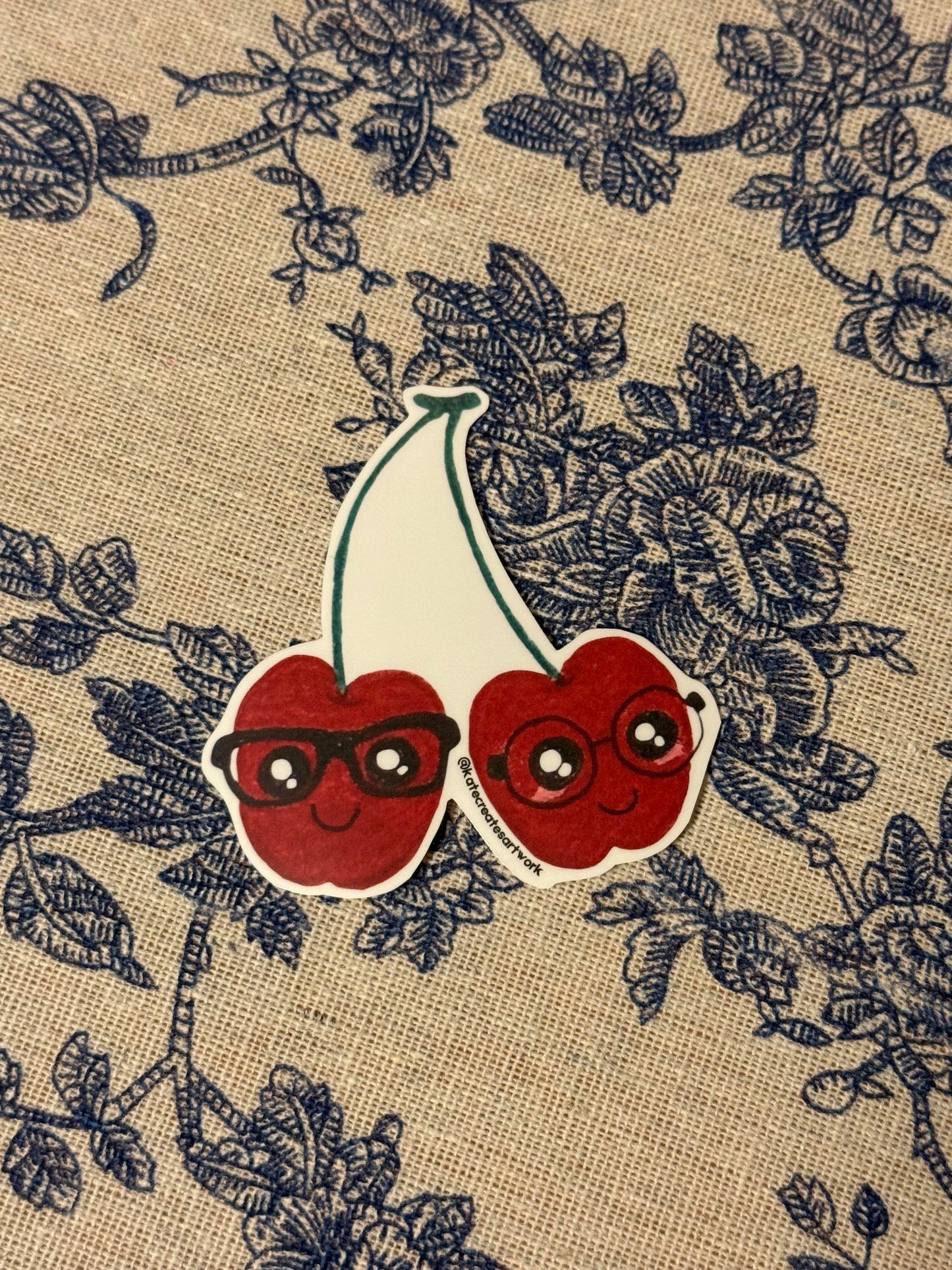 "Produce with Personality" Stickers