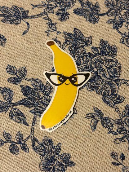 "Produce with Personality" Stickers