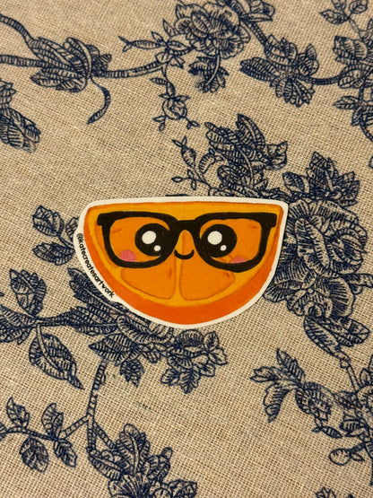 "Produce with Personality" Stickers