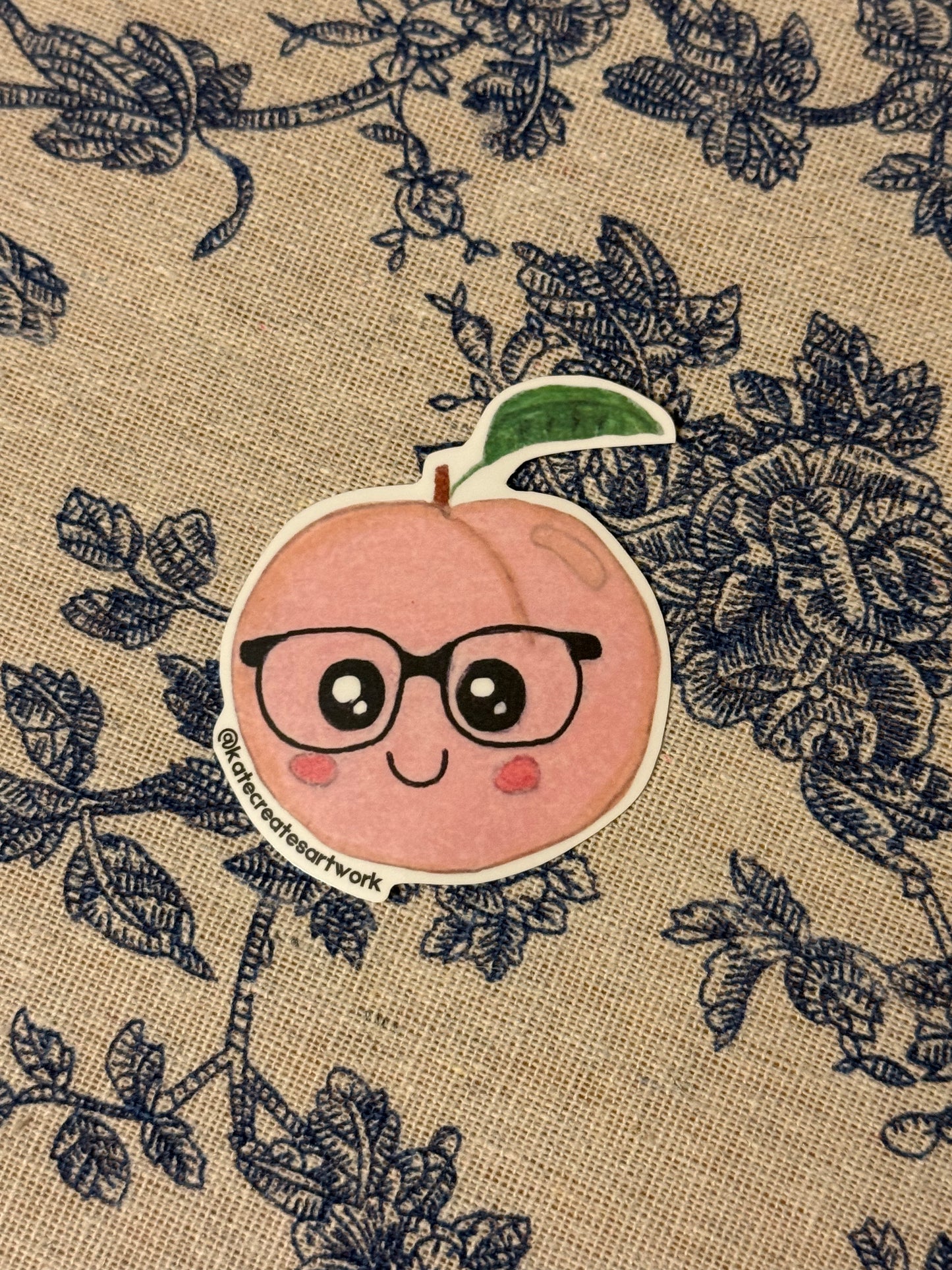 "Produce with Personality" Stickers