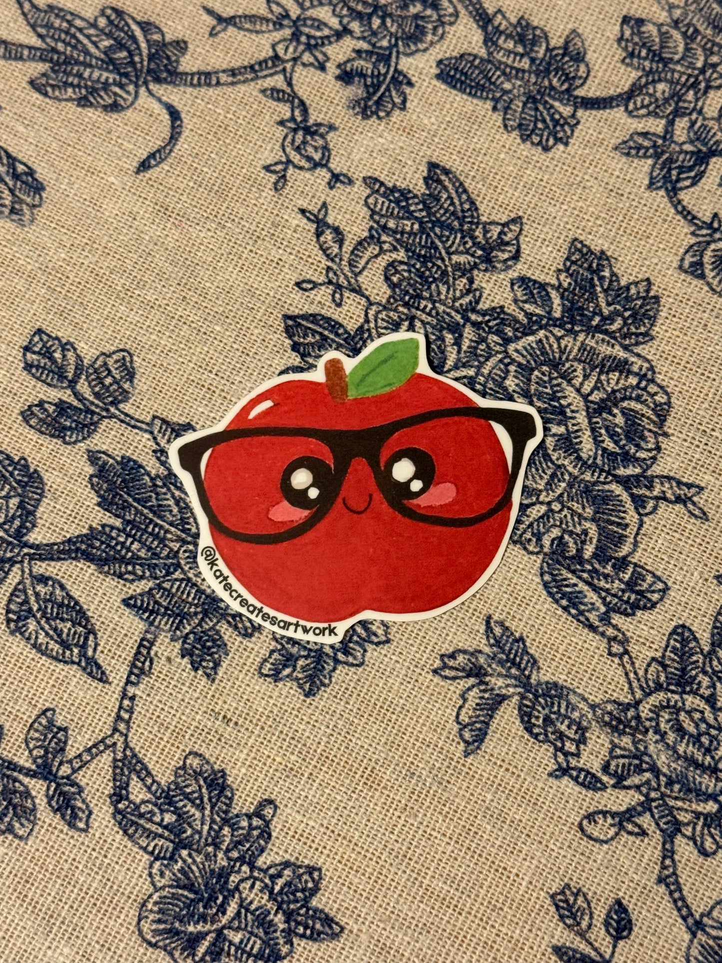 "Produce with Personality" Stickers