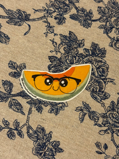 "Produce with Personality" Stickers
