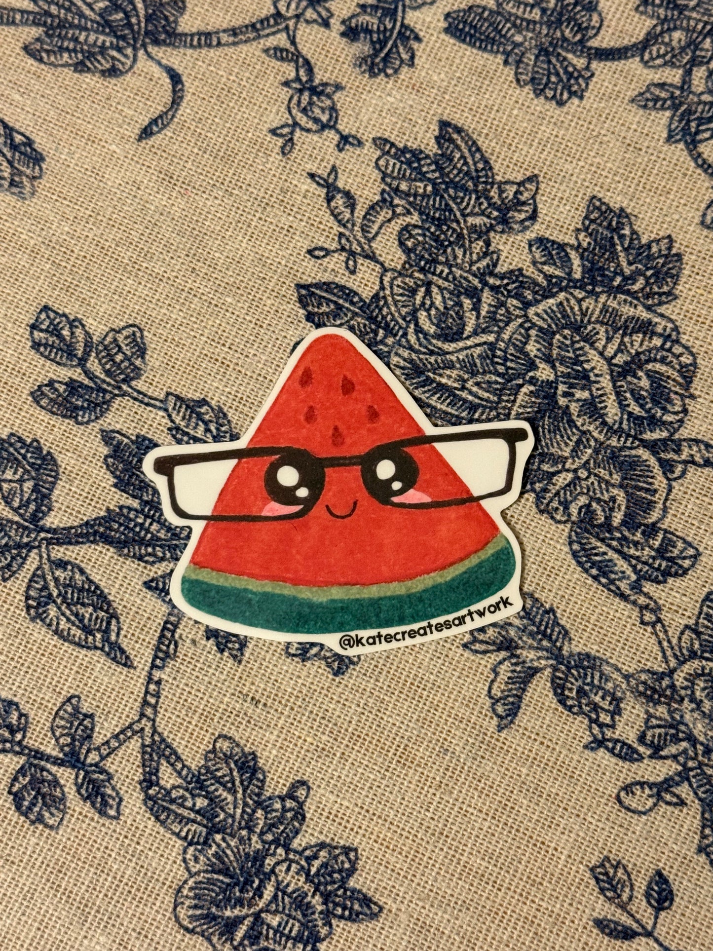 "Produce with Personality" Stickers