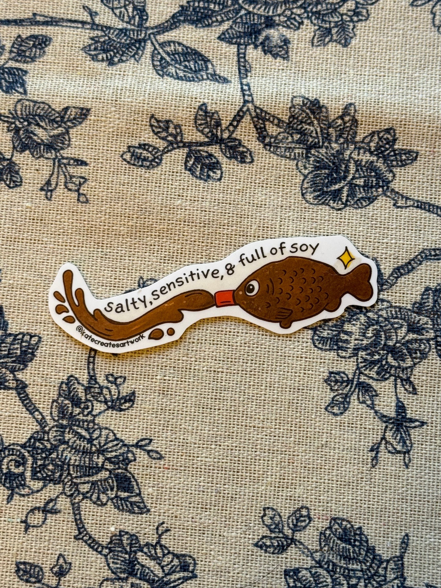 Kate Creates Original Stickers