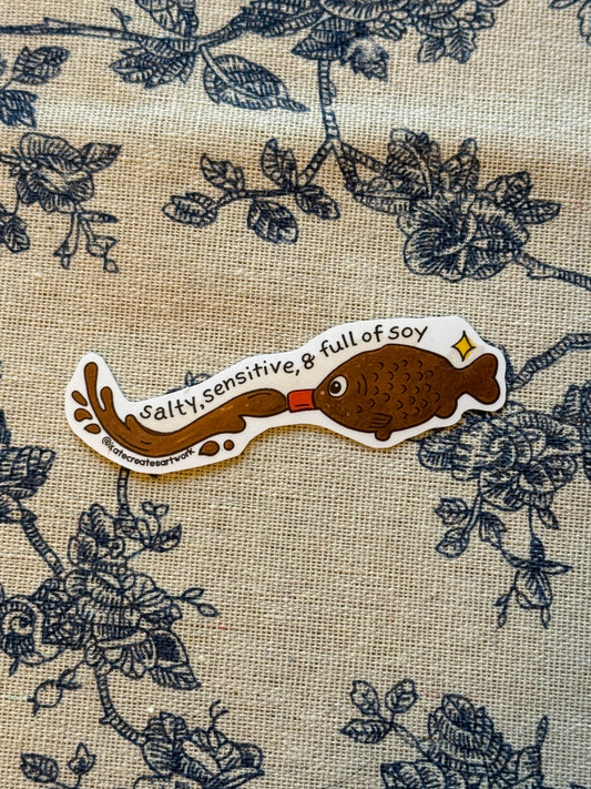 Kate Creates Original Stickers