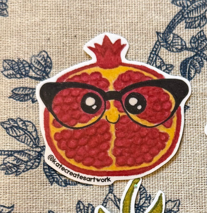 Produce with Personality Stickers