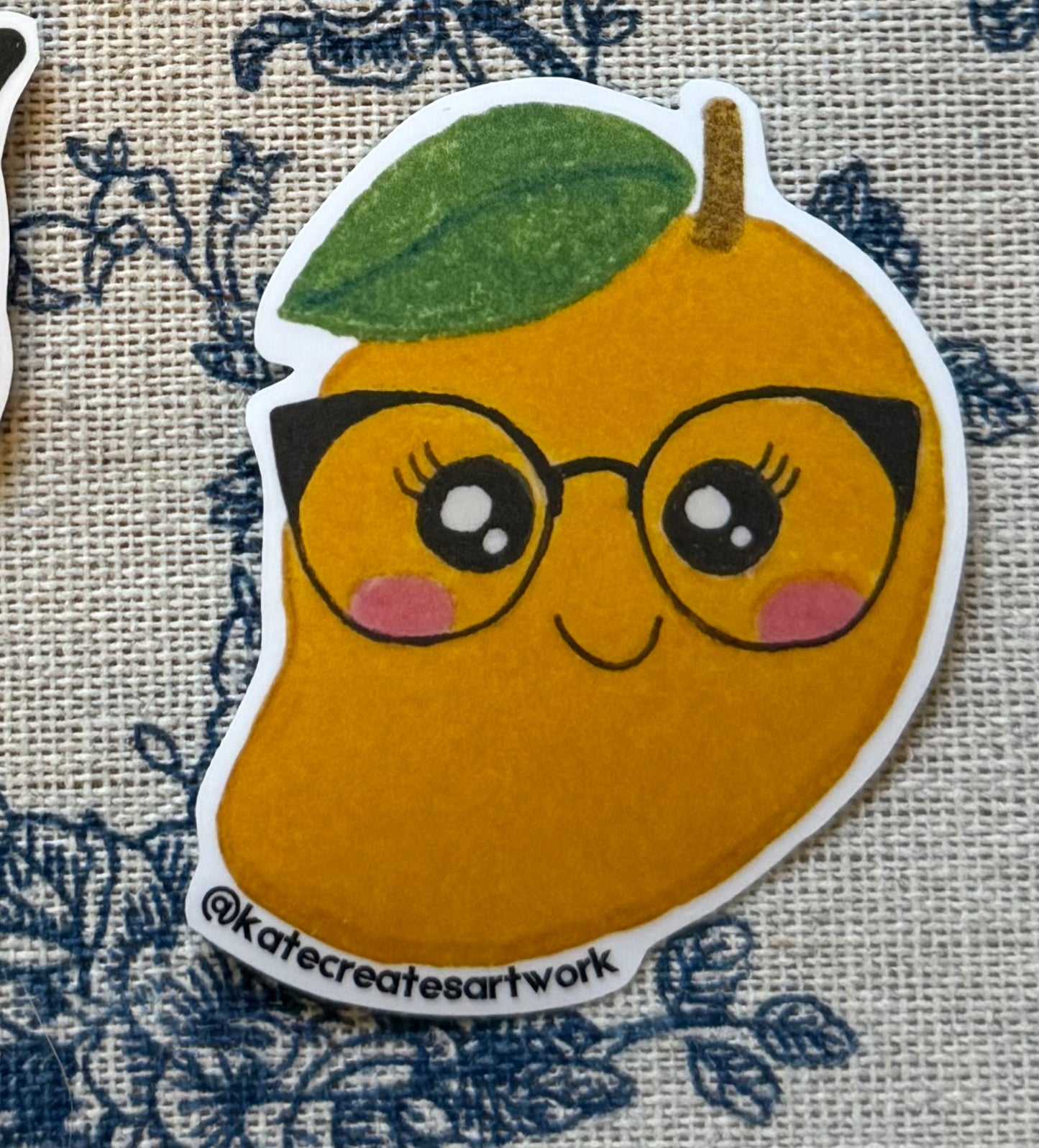 Produce with Personality Stickers